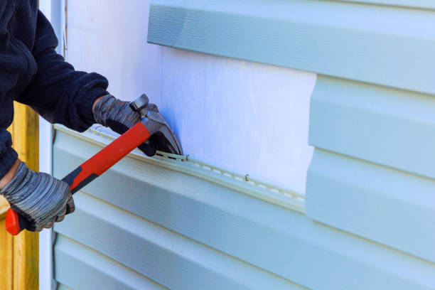 Reliable Siding Installation contractor in Anderson, IN by Squared Siding