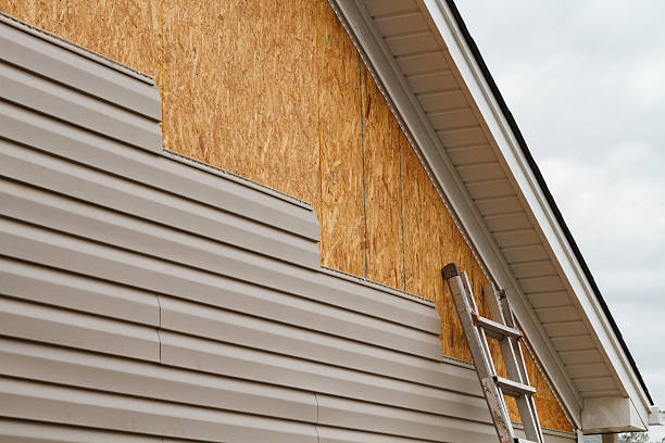 24/7 Emergency Siding Installation experts in Anderson, IN